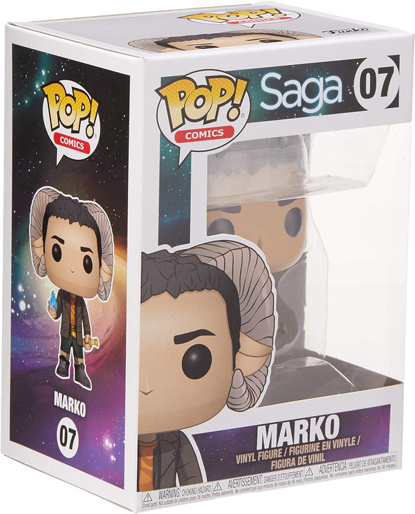Funko POP: Saga S1 - Marko with Sword 07
