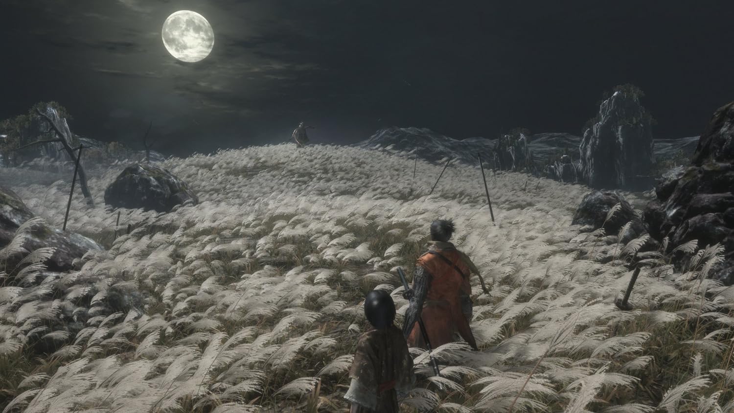 Sekiro: Shadows Die Twice (PlayStation 4)