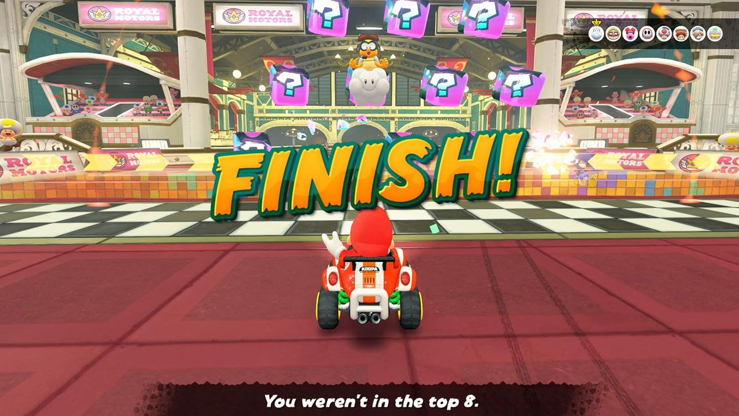 Mario Kart World (Nintendo Switch 2)
