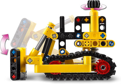 LEGO® | Technic: Heavy-Duty Bulldozer (42163)