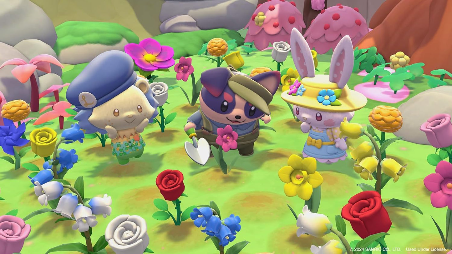 Hello Kitty Island Adventure - Deluxe Edition (Nintendo Switch)