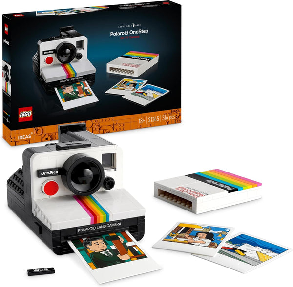 LEGO® | Ideas: Polaroid Camera (21345)