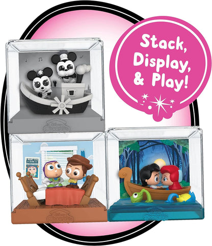 Disney Doorables Movie Moments