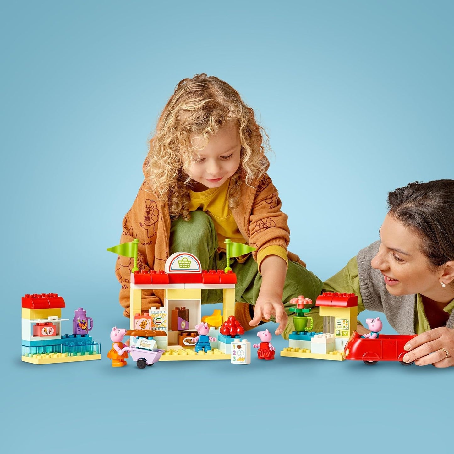LEGO® | DUPLO: Peppa Pig Supermarket (10434)