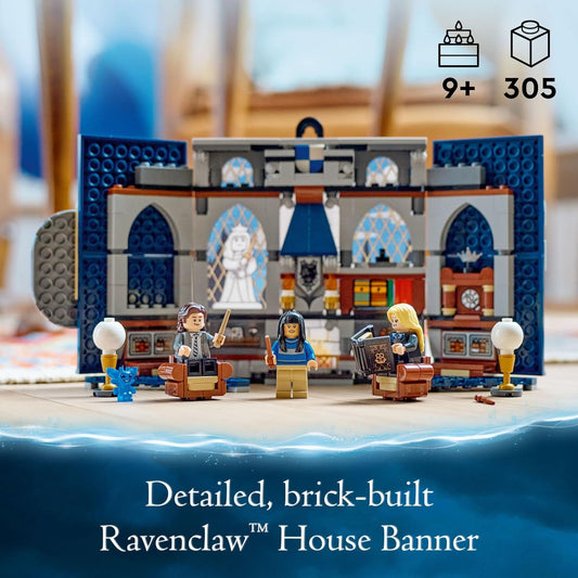 LEGO® | Harry Potter: Ravenclaw House Banner (76411)