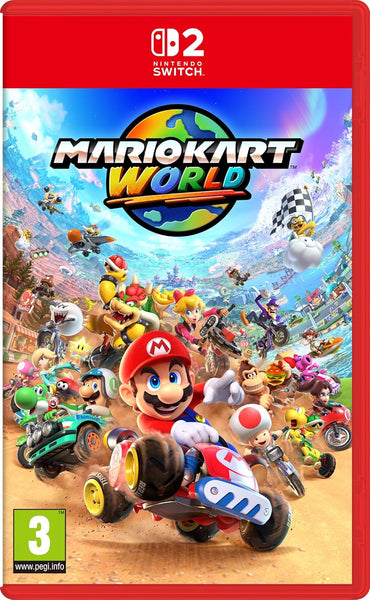Mario Kart World (Nintendo Switch 2) (ESP)