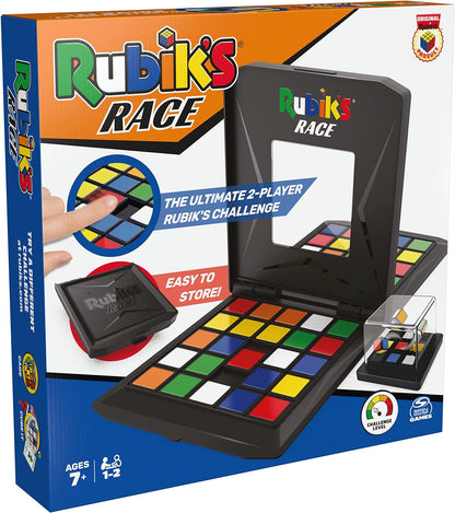 Rubik's Race Board Game