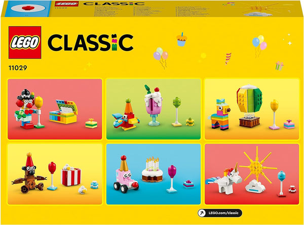 LEGO® | Classic: Creative Party Box (11029)