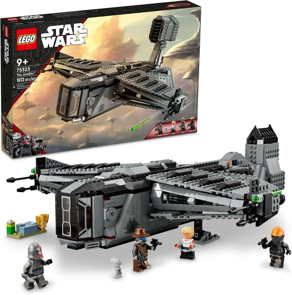 LEGO® | Star Wars: The Justifier (75323)