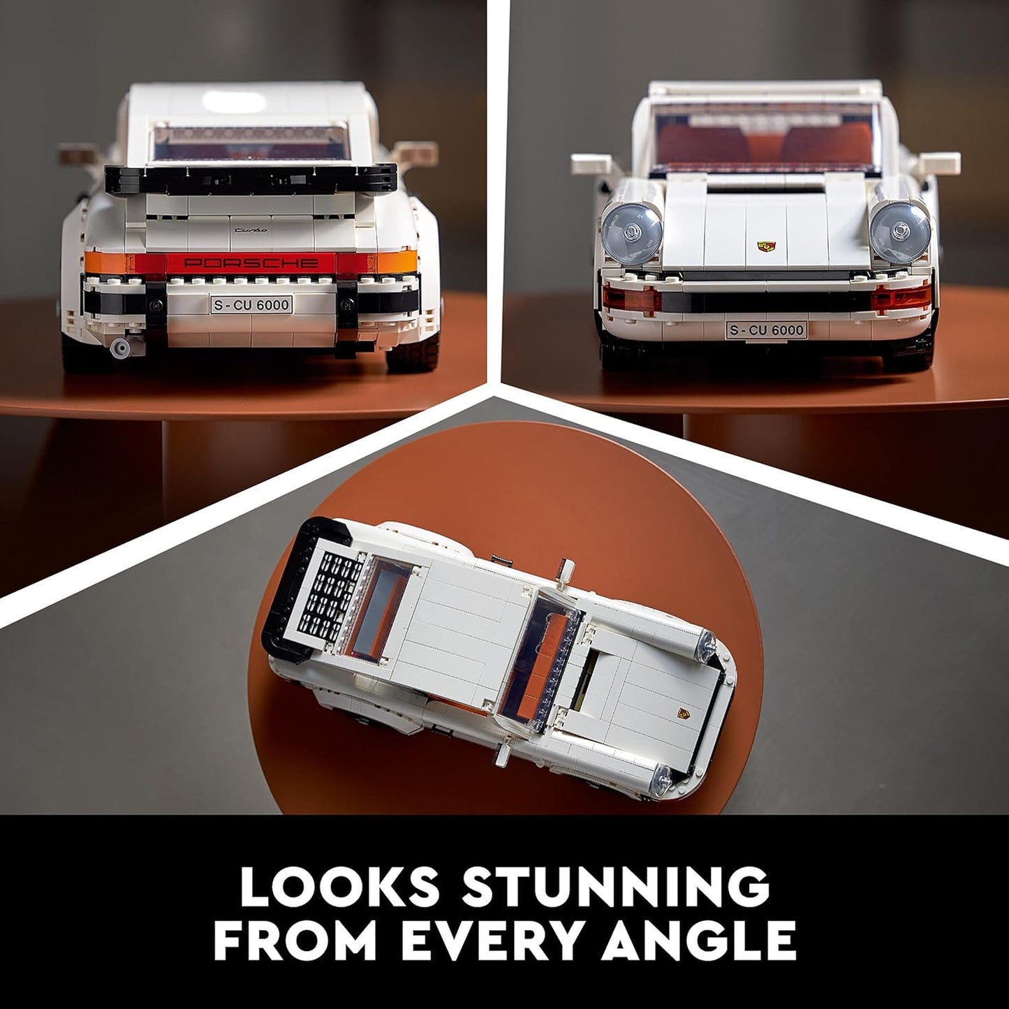 LEGO® | Icons: Porsche 911 (10295)