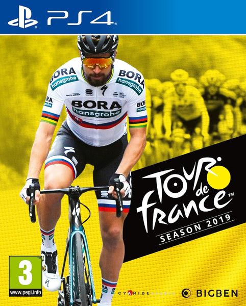 Tour de France: Season 2019 (PlayStation 4)