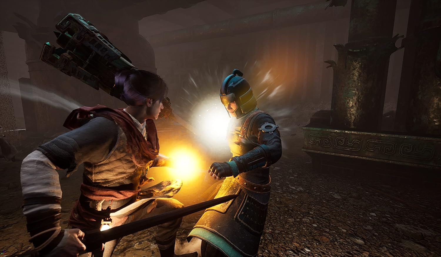 Xuan-Yuan Sword VII (PlayStation 4)