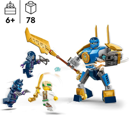 LEGO® | Ninjago: Jay's Mech Battle Pack (71805)