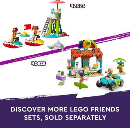 LEGO® | Friends: Heartlake City Water Park (42630)