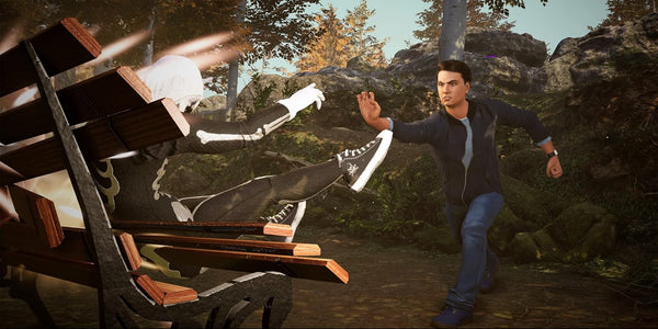 Cobra Kai 2: Dojos Rising (PlayStation 5)