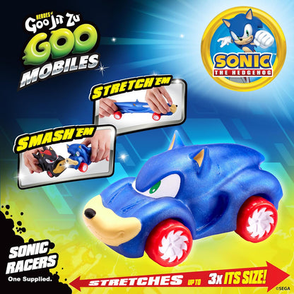 Heroes of Goo Jit Zu Goo Mobile Sonic (2 Asst)