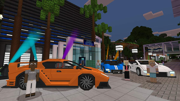 Minecraft Starter Collection (PlayStation 4)