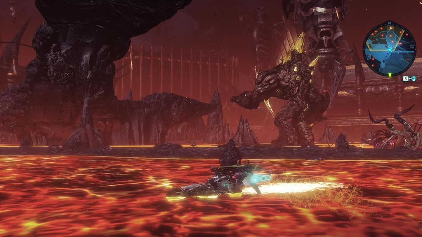 Xenoblade Chronicles X: Definitive Edition (Nintendo Switch 2)