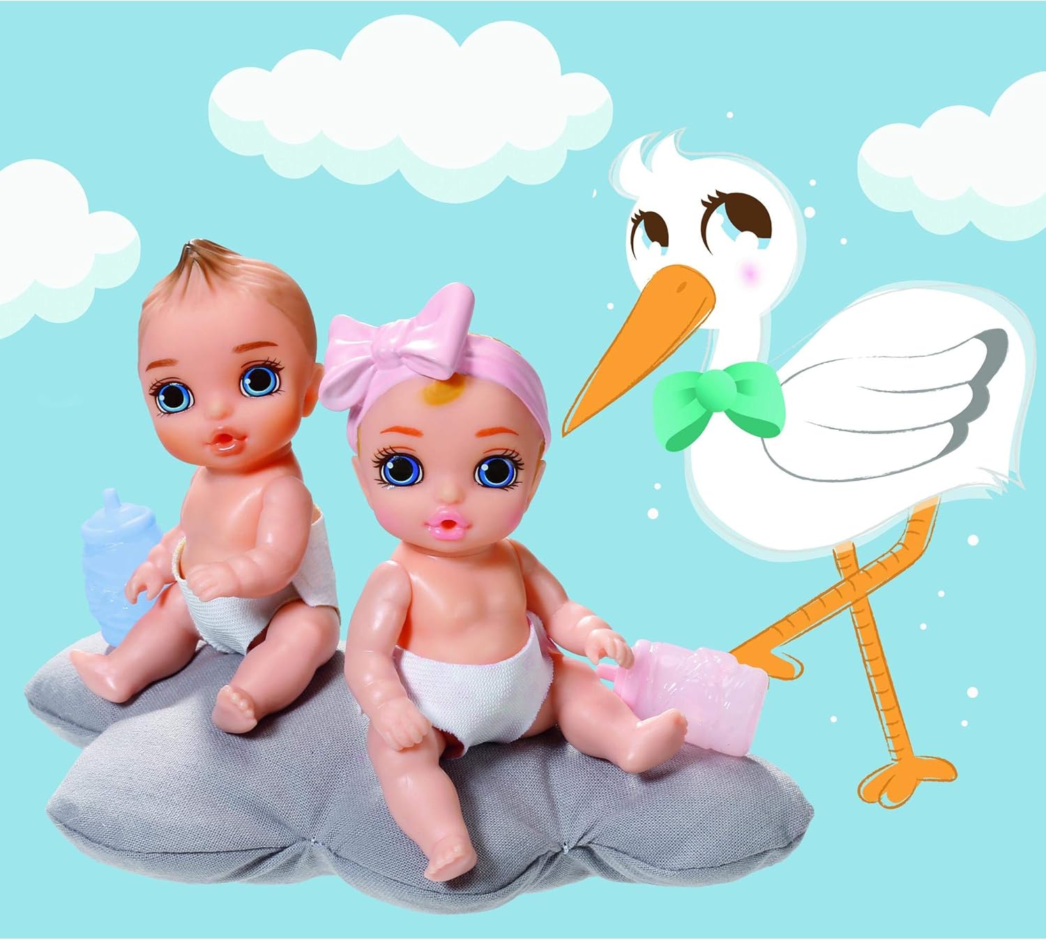 Baby Born - Doll Surprise Dolls Assorted