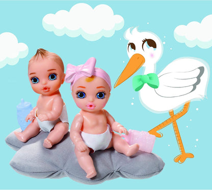 Baby Born - Doll Surprise Dolls Assorted