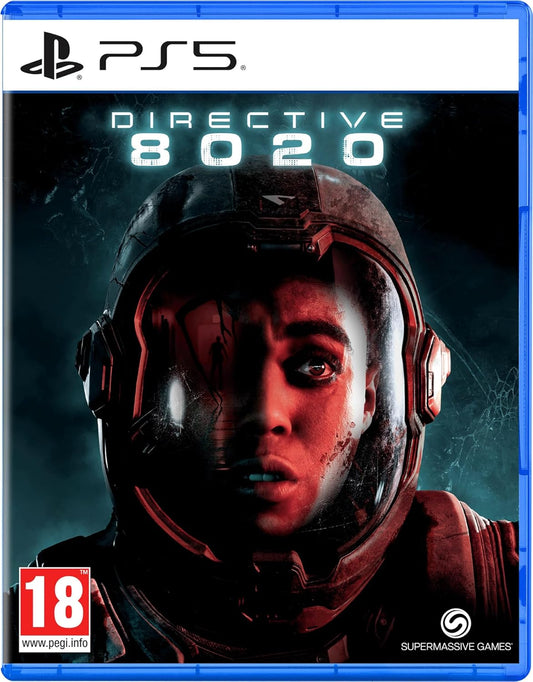 The Dark Pictures Anthology: Directive 8020 (PlayStation 5)