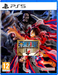 One Piece Pirate Warriors 4 (PlayStation 5)