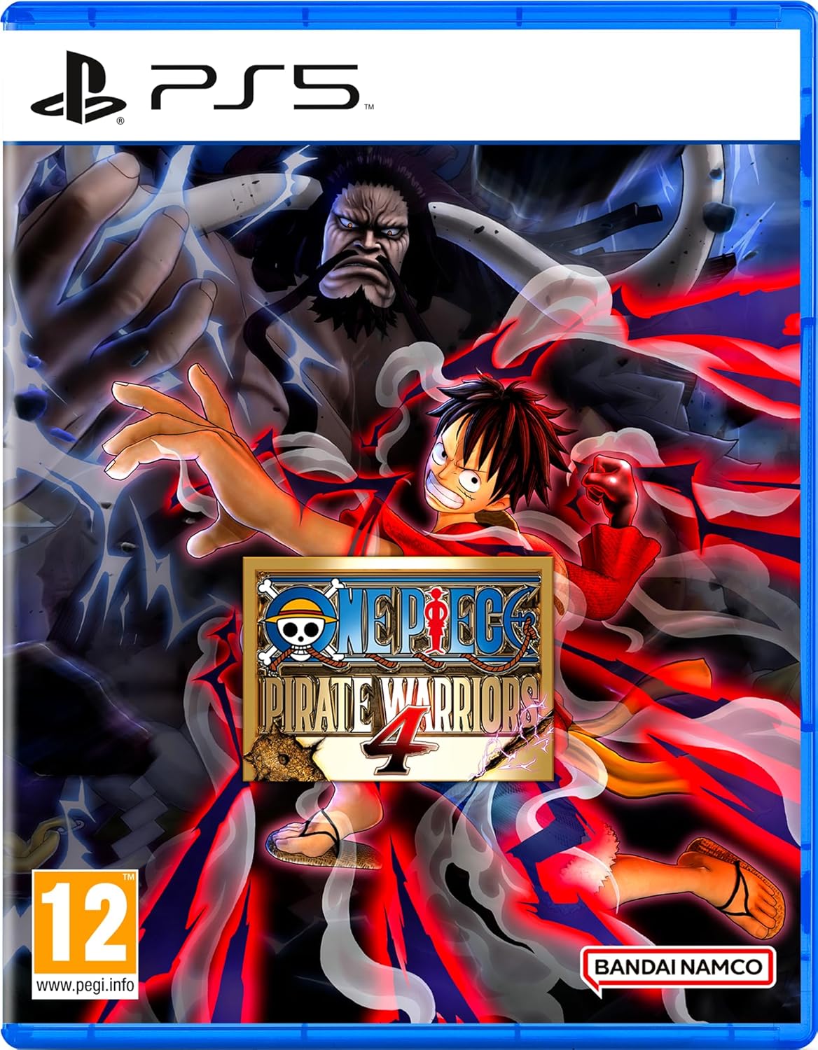 One Piece Pirate Warriors 4 (PlayStation 5)