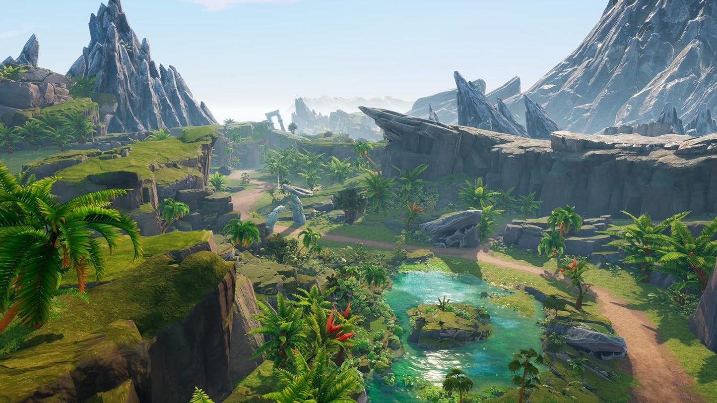 Visions of Mana (PlayStation 4)
