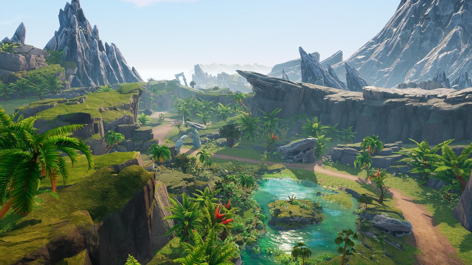 Visions of Mana (PlayStation 4)