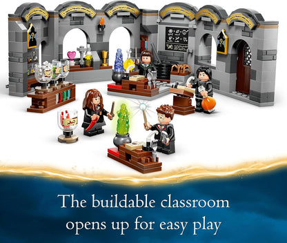 LEGO® | Harry Potter: Hogwarts Castle: Potions Class (76431)