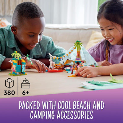 LEGO® | Friends: Beach Glamping (41700)