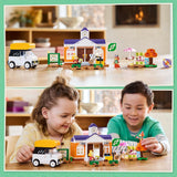 LEGO® | Animal Crossing: K.K.'s Concert at the Plaza (77052)