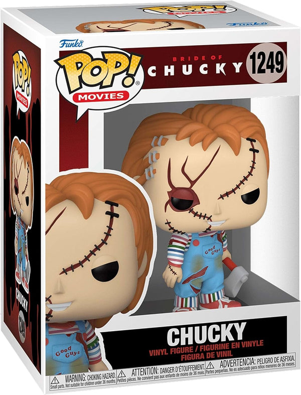 Funko POP: Chucky 1249