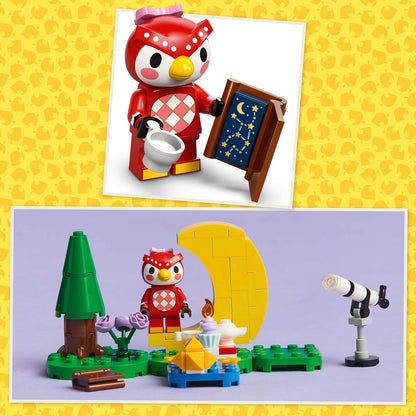 LEGO® | Animal Crossing: Stargazing with Celeste (77053)