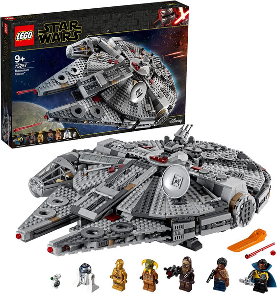 LEGO® | Star Wars: Millennium Falcon (75257)