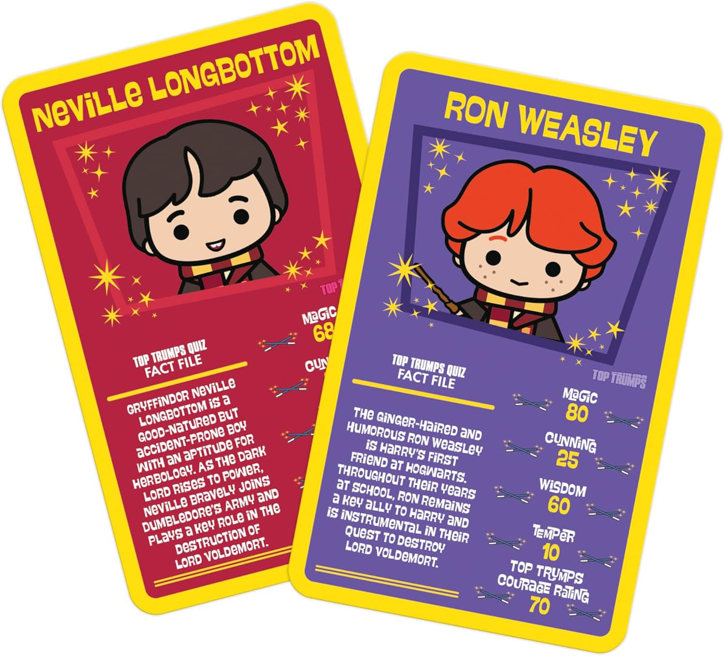 Top Trumps Chibi Harry Potter