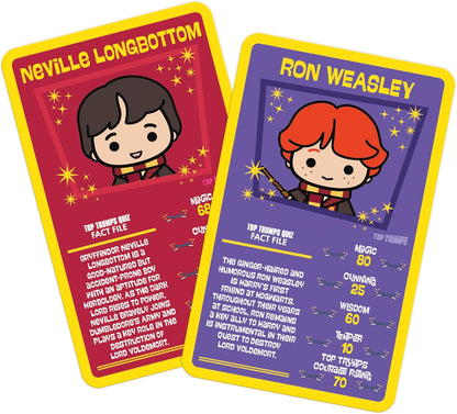 Top Trumps Chibi Harry Potter