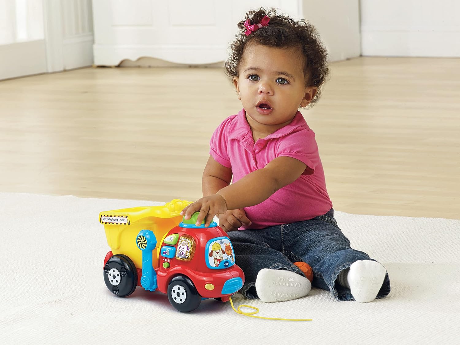 VTech: Put & Take Dumper Truck