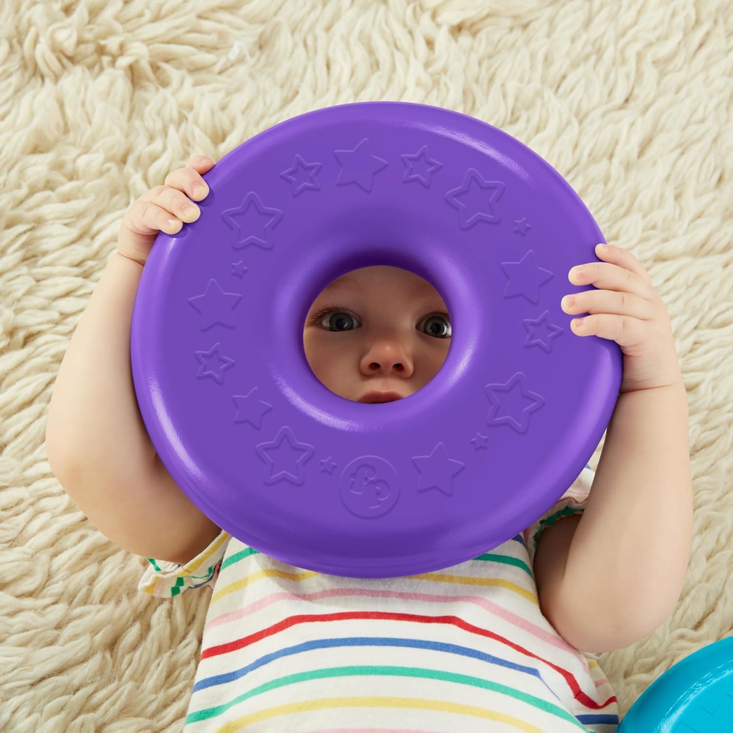 Fisher Price: Giant Rock a Stack