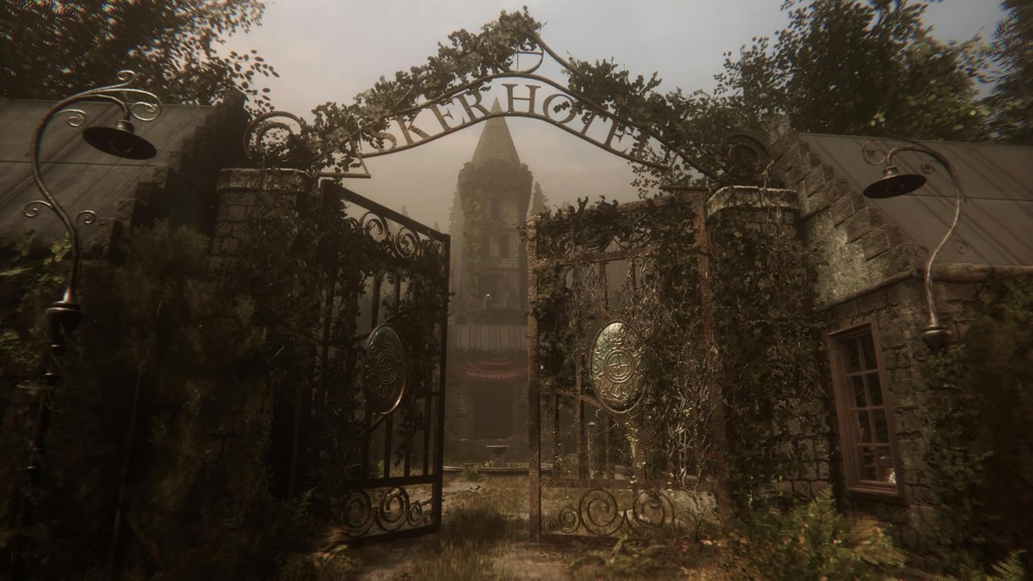 Maid of Sker (PlayStation 5)