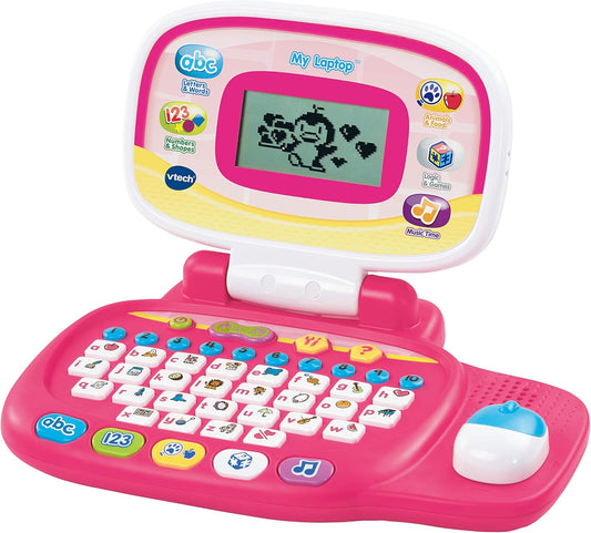 VTech: My Laptop Pink