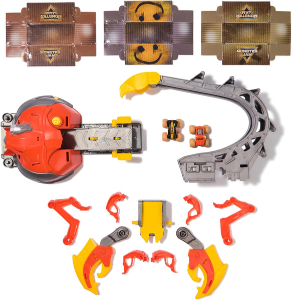 Monster Jam El Toro Loco Venom Velocity Scorpion
