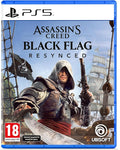Assassin’s Creed Black Flag Resynced (PlayStation 5)