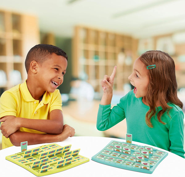 Guess Who - Animal Crossing