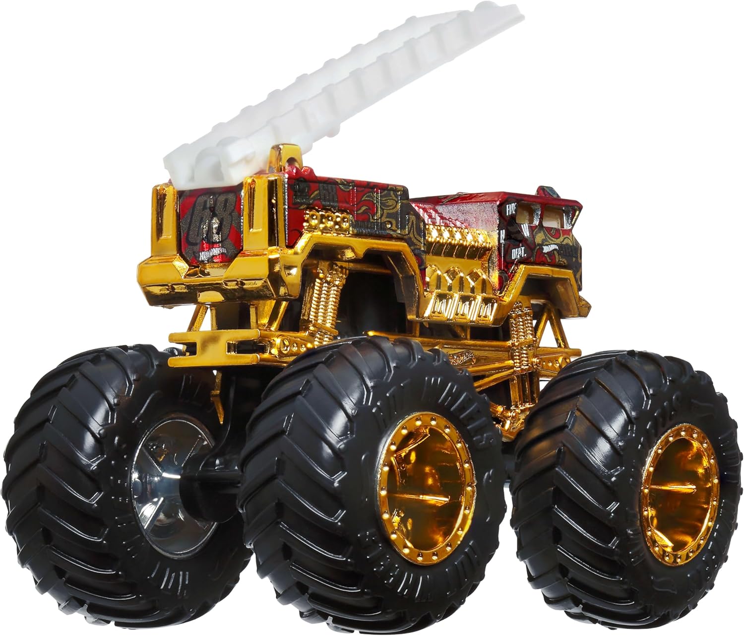 Hot Wheels MT 1:64 Bigfoot Trophy Singles Asst