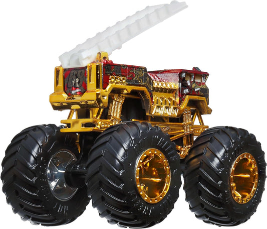 Hot Wheels MT 1:64 Bigfoot Trophy Singles Asst