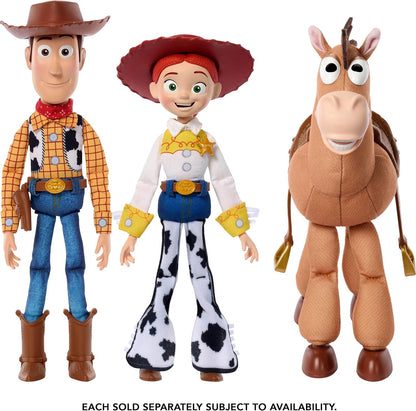 Toy Story: Ragdoll Bullseye