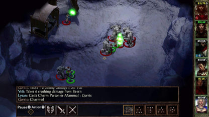 Planescape: Torment & Icewind Dale: Enhanced Editions (PlayStation 4)