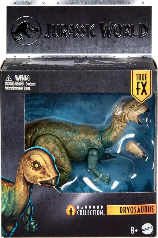Jurassic World Hammond Collection Dryosaurus