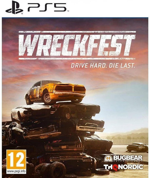 Wreckfest (PlayStation 5)